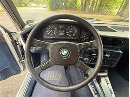 1988 BMW 528e (CC-2088579) for sale in Greensboro, North Carolina