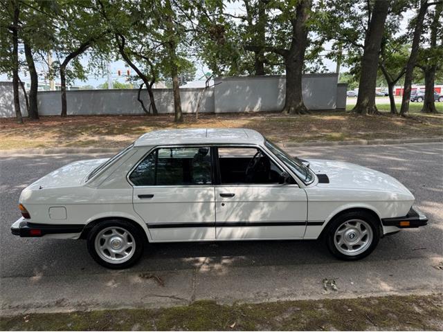 1988 BMW 528e (CC-2088579) for sale in Greensboro, North Carolina