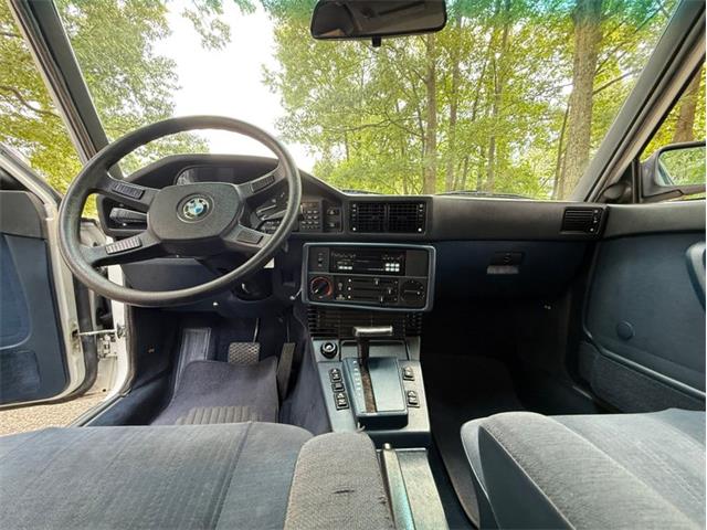 1988 BMW 528e (CC-2088579) for sale in Greensboro, North Carolina