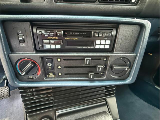 1988 BMW 528e (CC-2088579) for sale in Greensboro, North Carolina