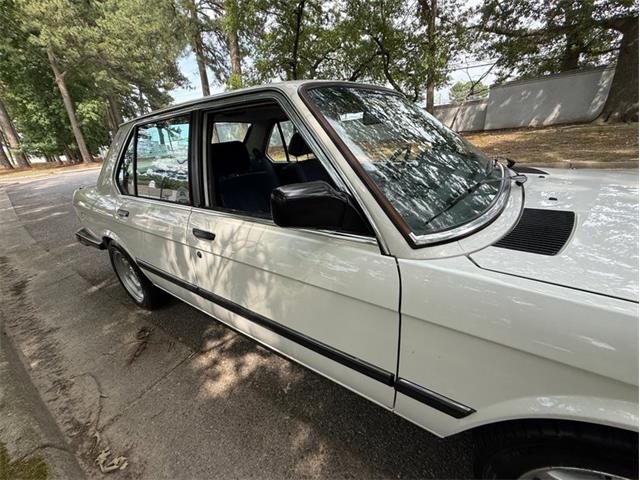 1988 BMW 528e (CC-2088579) for sale in Greensboro, North Carolina