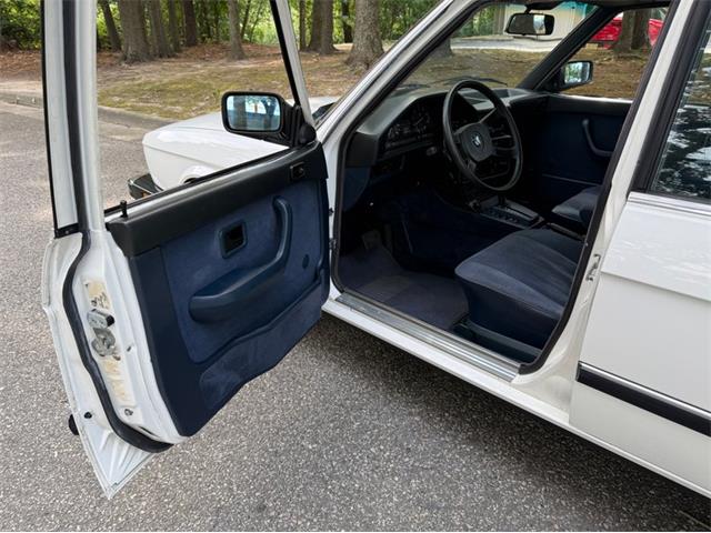 1988 BMW 528e (CC-2088579) for sale in Greensboro, North Carolina