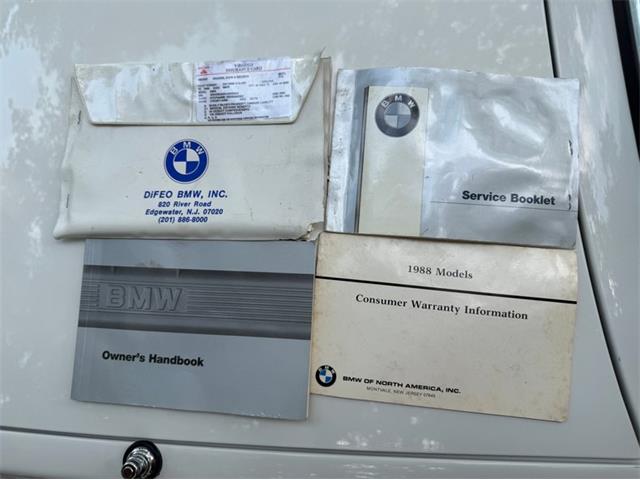 1988 BMW 528e (CC-2088579) for sale in Greensboro, North Carolina
