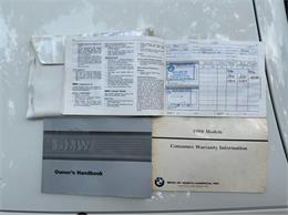 1988 BMW 528e (CC-2088579) for sale in Greensboro, North Carolina