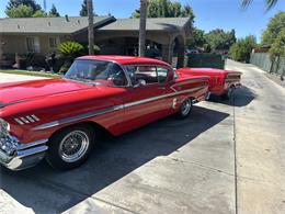 1958 Chevrolet Impala (CC-2080858) for sale in Reno, Nevada