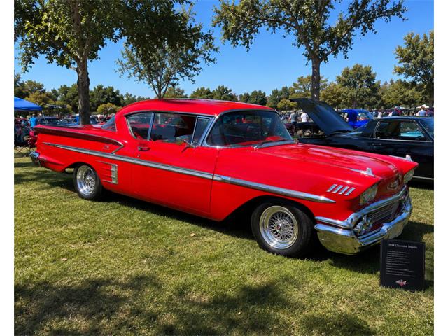 1958 Chevrolet Impala (CC-2080858) for sale in Reno, Nevada