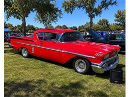 1958 Chevrolet Impala (CC-2080858) for sale in Reno, Nevada