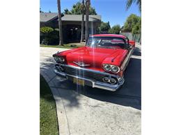 1958 Chevrolet Impala (CC-2080858) for sale in Reno, Nevada