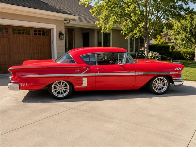 1958 Chevrolet Impala (CC-2080858) for sale in Reno, Nevada