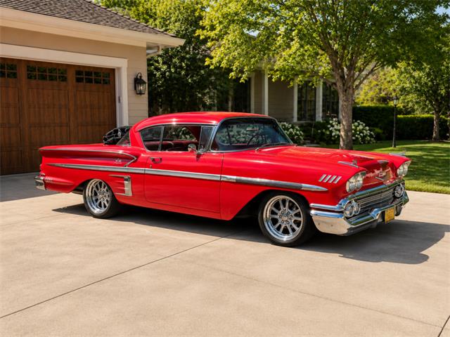 1958 Chevrolet Impala (CC-2080858) for sale in Reno, Nevada