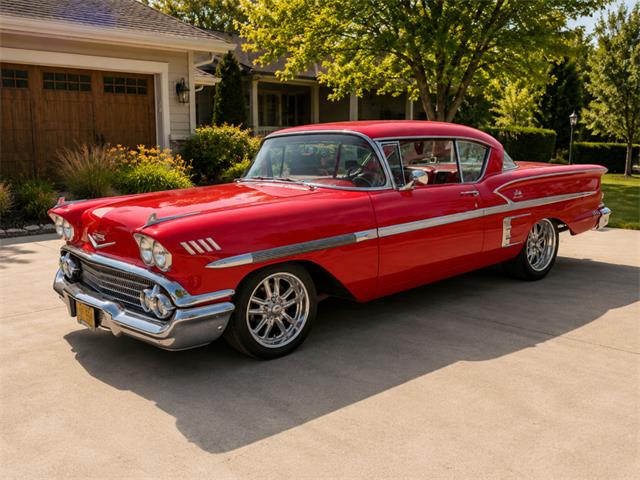 1958 Chevrolet Impala (CC-2080858) for sale in Reno, Nevada