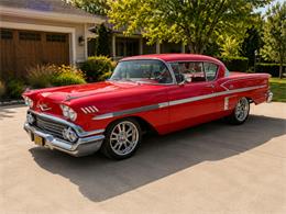 1958 Chevrolet Impala (CC-2080858) for sale in Reno, Nevada