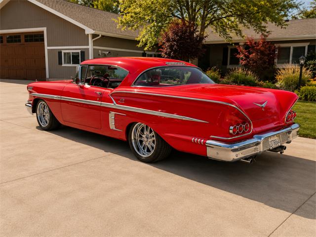 1958 Chevrolet Impala (CC-2080858) for sale in Reno, Nevada