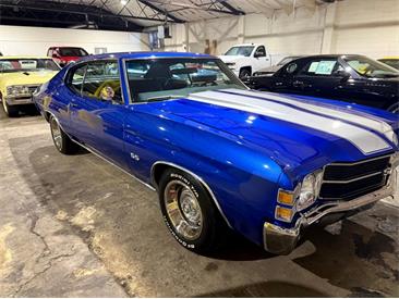 1971 Chevrolet Chevelle (CC-2088580) for sale in Greensboro, North Carolina