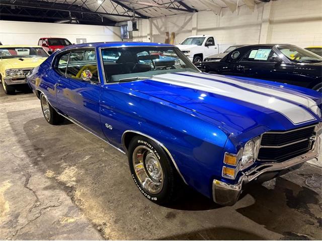 1971 Chevrolet Chevelle (CC-2088580) for sale in Greensboro, North Carolina
