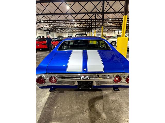 1971 Chevrolet Chevelle (CC-2088580) for sale in Greensboro, North Carolina
