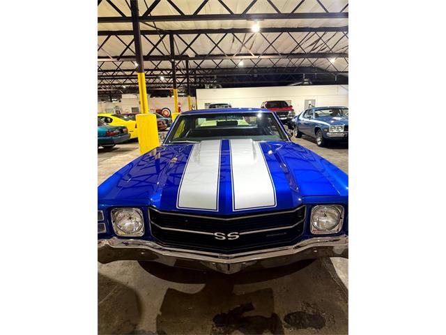1971 Chevrolet Chevelle (CC-2088580) for sale in Greensboro, North Carolina