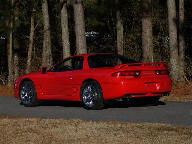 1995 Mitsubishi 3000GT (CC-2088581) for sale in Greensboro, North Carolina