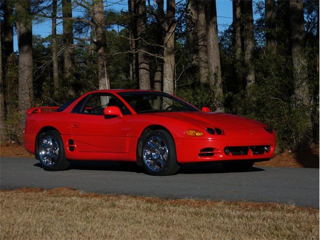 1995 Mitsubishi 3000GT (CC-2088581) for sale in Greensboro, North Carolina