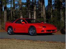 1995 Mitsubishi 3000GT (CC-2088581) for sale in Greensboro, North Carolina