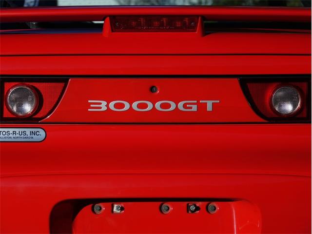 1995 Mitsubishi 3000GT (CC-2088581) for sale in Greensboro, North Carolina