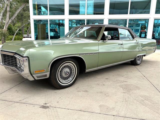 1970 Buick Electra (CC-2088582) for sale in Bradenton, Florida