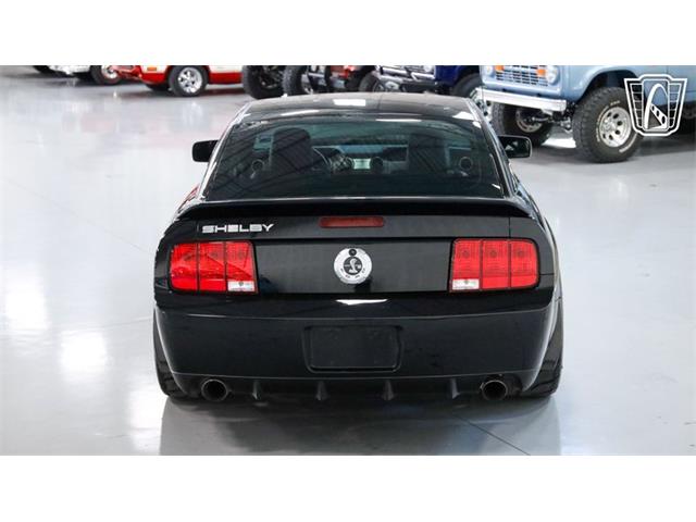 2007 Ford Mustang (CC-2088584) for sale in New Braundfels, Texas