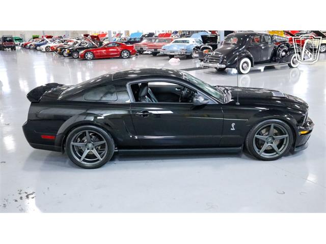 2007 Ford Mustang (CC-2088584) for sale in New Braundfels, Texas