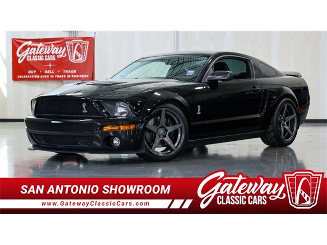 2007 Ford Mustang (CC-2088584) for sale in New Braundfels, Texas