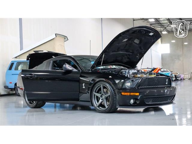 2007 Ford Mustang (CC-2088584) for sale in New Braundfels, Texas