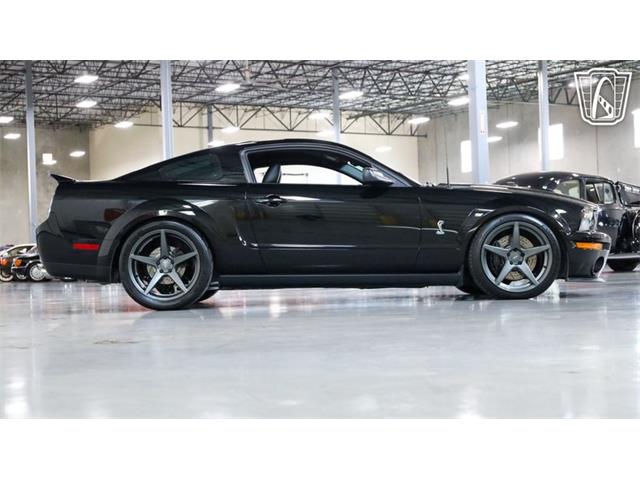 2007 Ford Mustang (CC-2088584) for sale in New Braundfels, Texas