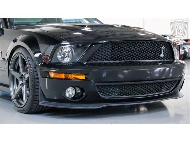 2007 Ford Mustang (CC-2088584) for sale in New Braundfels, Texas