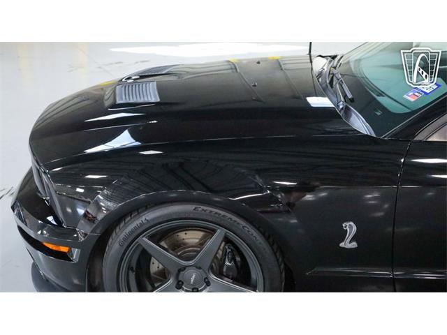 2007 Ford Mustang (CC-2088584) for sale in New Braundfels, Texas
