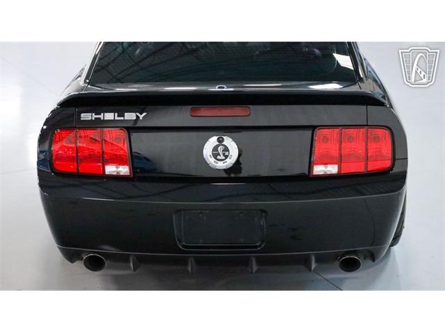 2007 Ford Mustang (CC-2088584) for sale in New Braundfels, Texas
