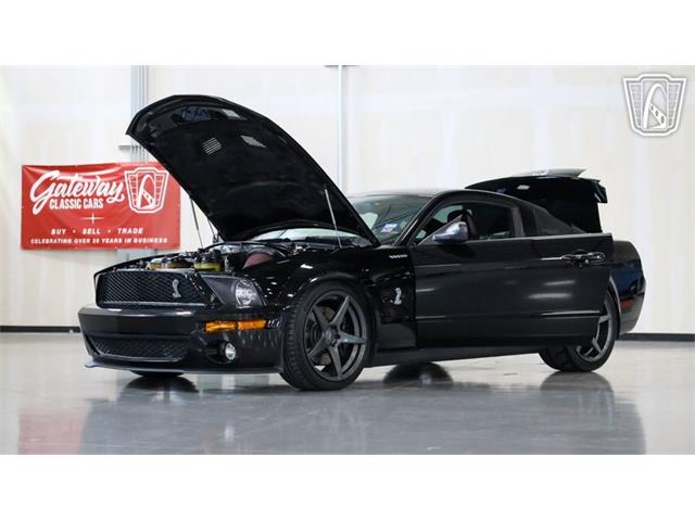 2007 Ford Mustang (CC-2088584) for sale in New Braundfels, Texas