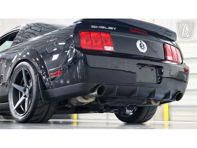 2007 Ford Mustang (CC-2088584) for sale in New Braundfels, Texas