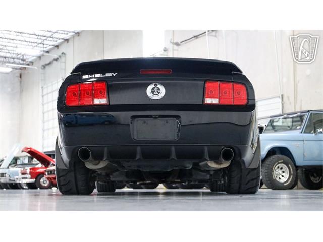2007 Ford Mustang (CC-2088584) for sale in New Braundfels, Texas