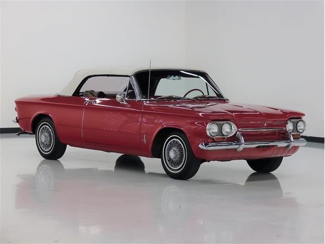 1963 Chevrolet Corvair (CC-2088585) for sale in Greensboro, North Carolina