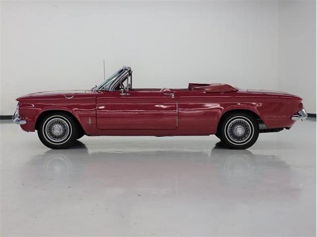 1963 Chevrolet Corvair (CC-2088585) for sale in Greensboro, North Carolina