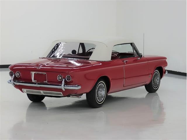 1963 Chevrolet Corvair (CC-2088585) for sale in Greensboro, North Carolina