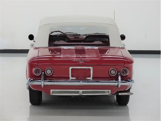 1963 Chevrolet Corvair (CC-2088585) for sale in Greensboro, North Carolina