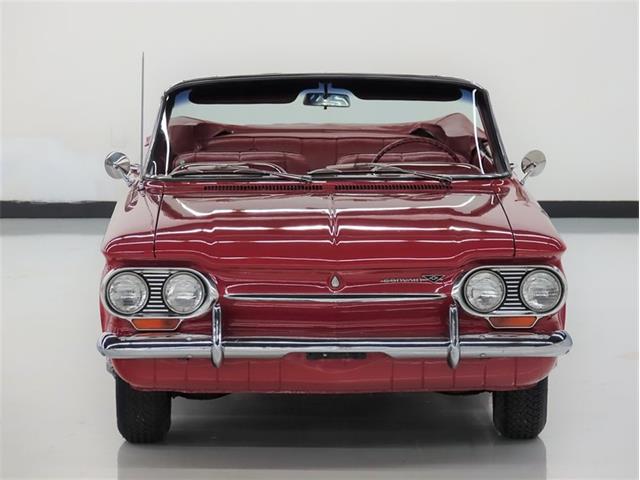 1963 Chevrolet Corvair (CC-2088585) for sale in Greensboro, North Carolina