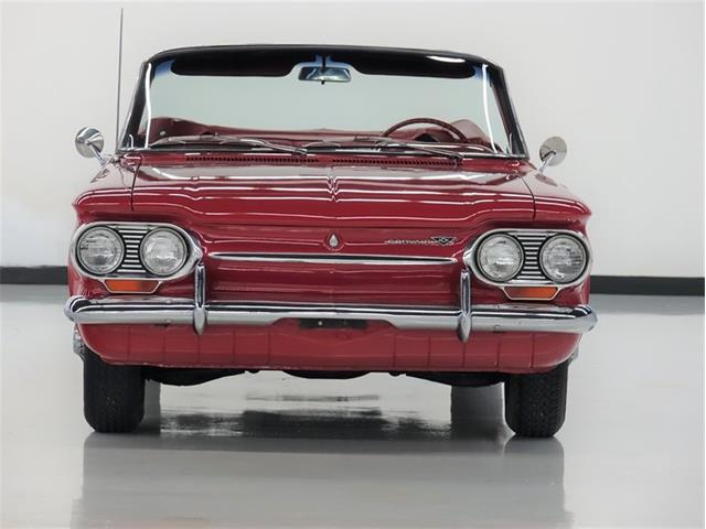 1963 Chevrolet Corvair (CC-2088585) for sale in Greensboro, North Carolina