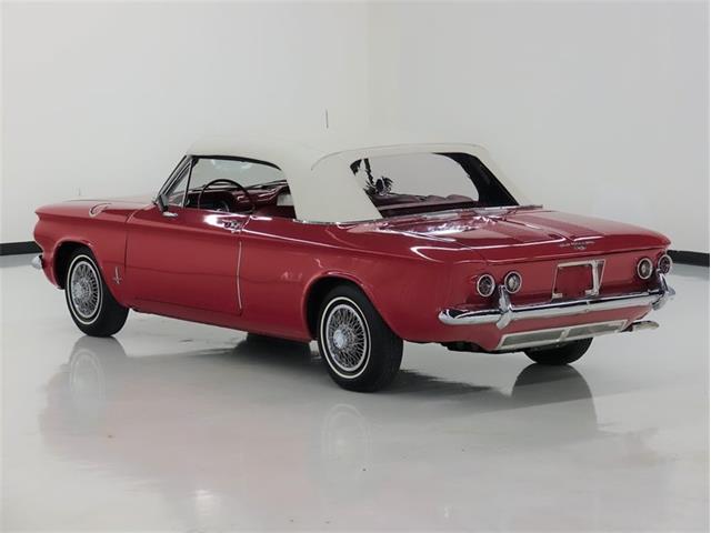 1963 Chevrolet Corvair (CC-2088585) for sale in Greensboro, North Carolina