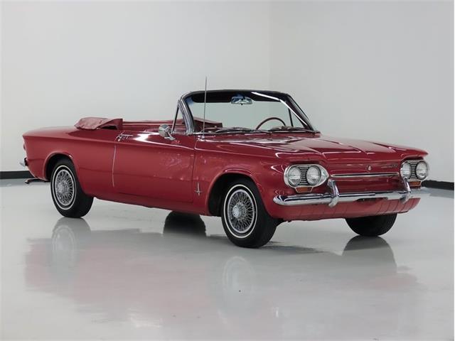 1963 Chevrolet Corvair (CC-2088585) for sale in Greensboro, North Carolina