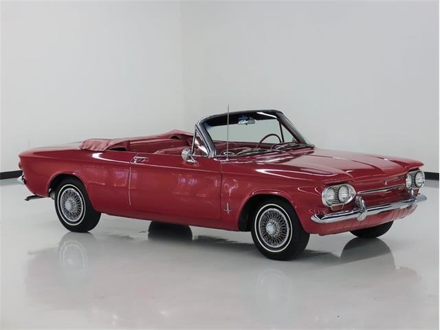1963 Chevrolet Corvair (CC-2088585) for sale in Greensboro, North Carolina