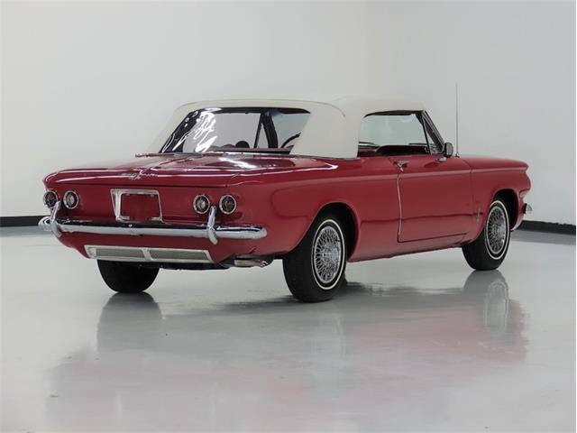 1963 Chevrolet Corvair (CC-2088585) for sale in Greensboro, North Carolina
