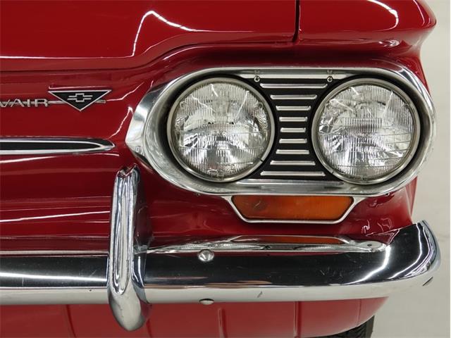 1963 Chevrolet Corvair (CC-2088585) for sale in Greensboro, North Carolina