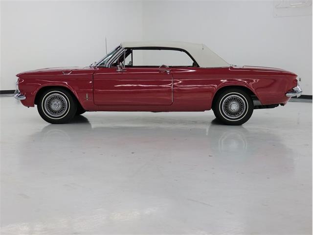 1963 Chevrolet Corvair (CC-2088585) for sale in Greensboro, North Carolina