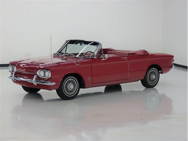 1963 Chevrolet Corvair (CC-2088585) for sale in Greensboro, North Carolina